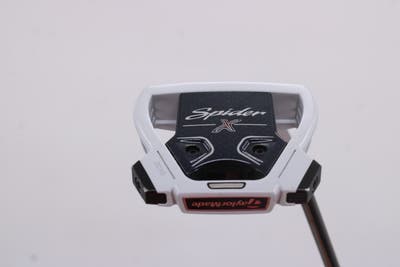 TaylorMade Spider X Chalk Putter Mid Hang Steel Right Handed 33.5in