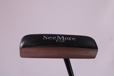 See More FGP Putter Strong Arc Steel Right Handed 35.0in