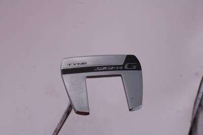 Ping Sigma G Tyne Putter Steel Left Handed 35.0in