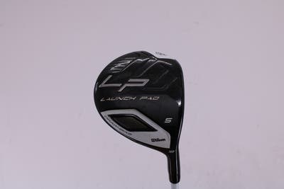 Wilson Staff Launch Pad Fairway Wood 5 Wood 5W 18° Stock Graphite Senior Right Handed 42.0in