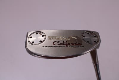 Titleist Scotty Cameron California Series Del Mar Putter Steel Right Handed 35.0in
