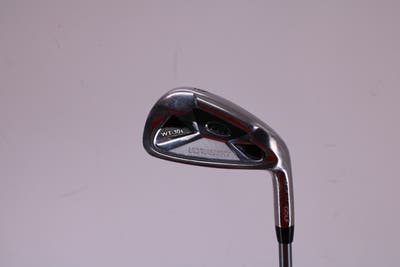 US Kids Golf 2020 Ultralight Single Iron 6 Iron Stock Graphite Shaft Graphite Junior Regular Right Handed 36.75in