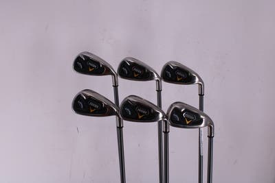 Callaway Fusion Iron Set 5-PW System UL 45 Graphite Ladies Right Handed 37.0in