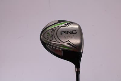 Ping Rapture V2 Driver 10.5° Ping TFC 939D Graphite Stiff Right Handed 45.5in