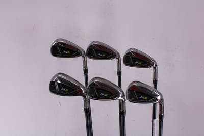 TaylorMade 2019 M2 Iron Set 5-PW TM M2 Reax Graphite Regular Right Handed 38.5in