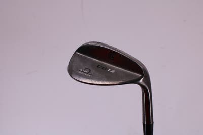Cleveland CG12 Black Pearl Wedge Sand SW 56° True Temper Dynamic Gold Steel Wedge Flex Right Handed 35.5in