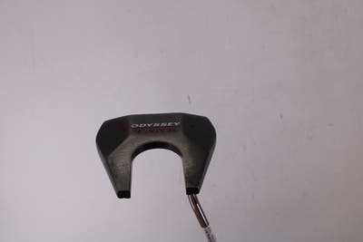Odyssey Tank #7 Putter Steel Right Handed 35.5in