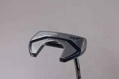 Odyssey White Hot RX V-Line Fang Putter Face Balanced Steel Right Handed 33.5in