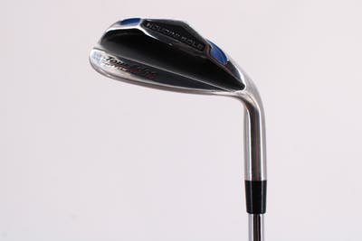 Tour Edge Hot Launch E521 Wedge Sand SW 56° FST KBS Max 80 Steel Wedge Flex Right Handed 35.0in