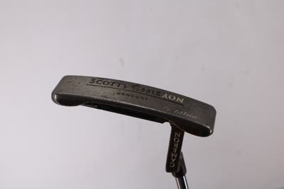 Titleist Scotty Cameron Oil Can Newport Putter Straight Arc Steel Right Handed 36.0in