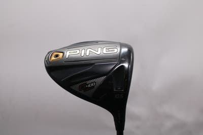 Ping G400 Max Driver 10.5° Ping TFC 80D Graphite Senior Right Handed 44.5in
