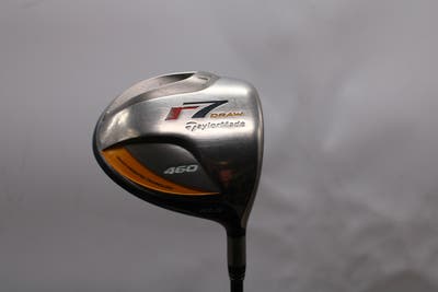 TaylorMade R7 Draw Driver 10.5° Graphite Design Pershing 65 Graphite Regular Right Handed 44.0in