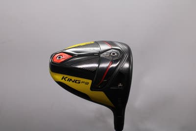 Cobra KING F9 Speedback Driver 10.5° Project X Even Flow Blue 55 Graphite Stiff Right Handed 46.5in