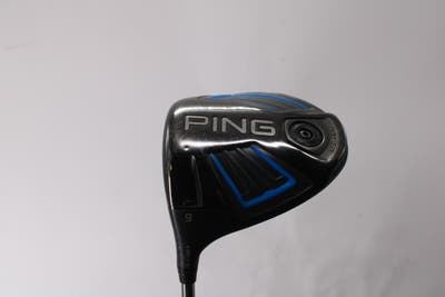 Ping 2016 G Driver 9° Ping Tour 80 Graphite X-Stiff Left Handed 45.25in