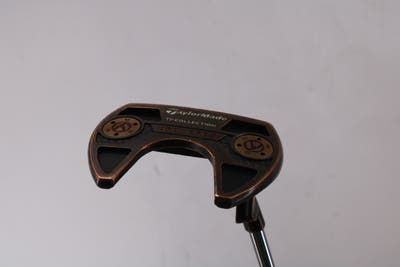 TaylorMade TP Black Copper Ardmore 3 Putter Steel Right Handed 39.5in