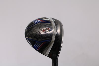 Callaway XR Fairway Wood 5 Wood 5W Project X LZ Graphite Regular Right Handed 42.75in