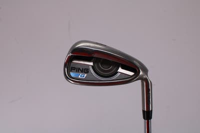 Ping 2016 G Single Iron 8 Iron AWT 2.0 Steel Regular Right Handed Red dot 36.5in