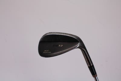 Cleveland CG12 Black Pearl Wedge Gap GW 52° Cleveland Traction Wedge Steel Wedge Flex Right Handed 35.5in