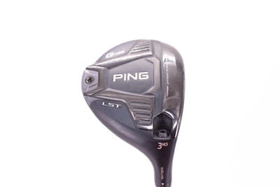 Ping G425 LST Fairway Wood 3 Wood 3W 14.5° Ping Tour 75 Graphite Stiff Right Handed 42.5in