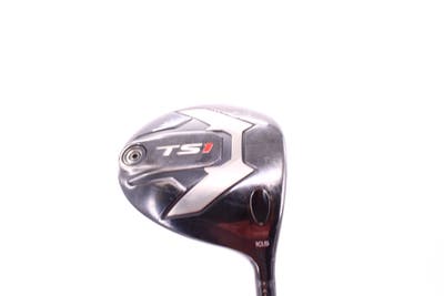 Titleist TS1 Driver 10.5° KURO KAGE Limited Edition 50 Graphite Regular Right Handed 45.5in