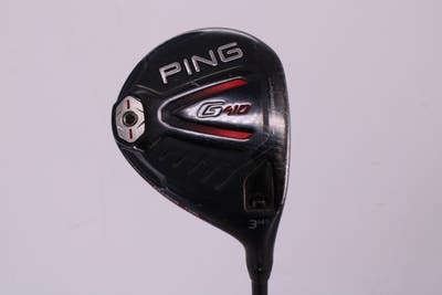 Ping G410 Fairway Wood 3 Wood 3W 14.5° ALTA CB 65 Red Graphite Regular Right Handed 42.5in
