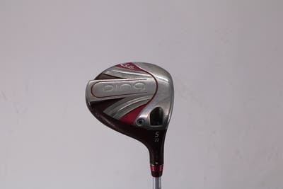 Ping G LE 2 Fairway Wood 5 Wood 5W 22° ULT 240 Lite Graphite Ladies Right Handed 41.75in