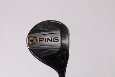 Ping G400 Fairway Wood 3 Wood 3W 14.5° Ping Tour 75 Graphite Stiff Right Handed 42.0in