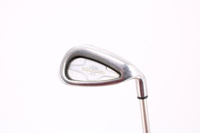 Callaway X-14 Single Iron 8 Iron Callaway Gems Graphite Ladies Right Handed 35.5in
