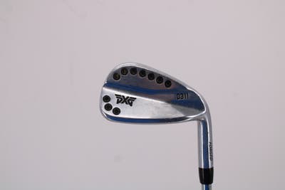 PXG 0311 Chrome Single Iron 8 Iron True Temper Dynamic Gold 120 Steel Stiff Right Handed 36.5in