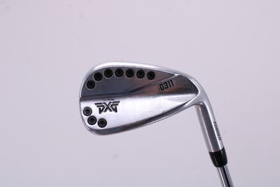 PXG 0311 Chrome Single Iron 9 Iron True Temper Dynamic Gold 120 Steel Stiff Right Handed 36.0in