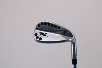 PXG 0311 Chrome Single Iron Pitching Wedge PW True Temper Dynamic Gold 120 Steel Stiff Right Handed 35.75in
