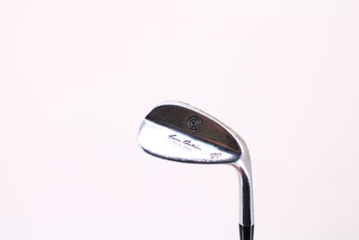 Cleveland 588 Tour Satin Chrome Wedge Sand SW 56° True Temper Dynamic Gold Steel Wedge Flex Right Handed 35.0in