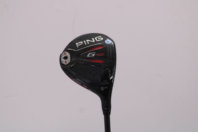 Ping G410 Fairway Wood 5 Wood 5W 17.5° ALTA CB 65 Red Graphite Regular Right Handed 42.25in