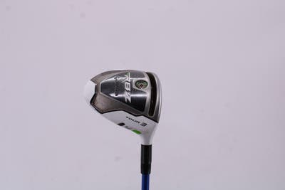 TaylorMade RocketBallz Tour Fairway Wood 3 Wood 3W 14.5° Grafalloy ProLaunch Blue 65 Graphite Stiff Right Handed 43.0in