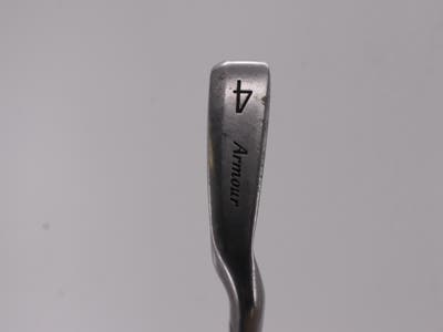 Tommy Armour 845S Polished 201 Single Iron 4 Iron True Temper Dynamic Gold Steel Regular Right Handed 38.0in