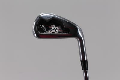 Callaway X Tour Single Iron 4 Iron Dynamic Gold SL S300 Steel Stiff Right Handed 38.5in