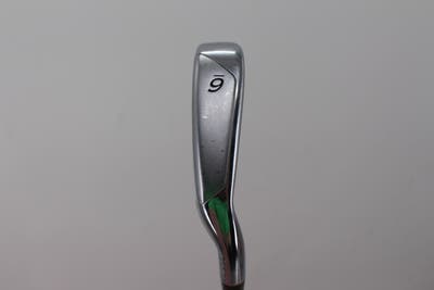 TaylorMade R11 Single Iron 6 Iron FST KBS Tour Steel Stiff Right Handed 37.5in