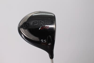 Ping I25 Driver 9.5° Grafalloy Blue Graphite Stiff Right Handed 45.25in