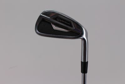 TaylorMade RSi 2 Single Iron 6 Iron True Temper Dynamic Gold S300 Steel Stiff Right Handed 38.5in