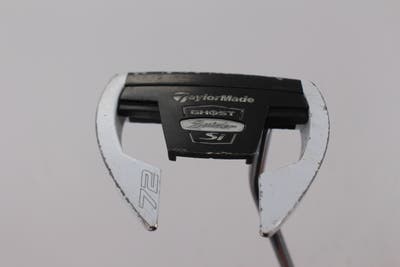 TaylorMade Spider Si Putter Straight Arc Steel Right Handed 38.0in