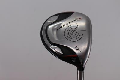 Cleveland 2008 Launcher Fairway Wood 4 Wood 4W 17° Callaway Fujikura Fit-On M FW Graphite Stiff Right Handed 43.5in