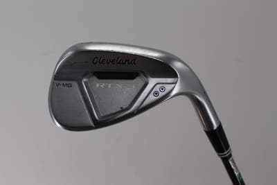 Cleveland RTX-3 Tour Satin Wedge Gap GW 52° 10 Deg Bounce Cleveland ROTEX Wedge Graphite Wedge Flex Right Handed 35.25in