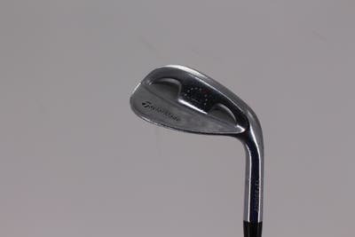 TaylorMade Rac Chrome Wedge Sand SW 56° Stock Steel Shaft Steel Wedge Flex Right Handed 36.5in