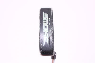TaylorMade 2014 White Smoke IN-12 Putter Steel Right Handed 34.0in