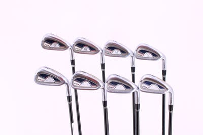 Cleveland CG4 Iron Set 3-PW Stock Graphite Stiff Right Handed 38.0in
