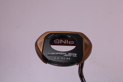Ping Heppler Fetch Putter Steel Right Handed 34.0in