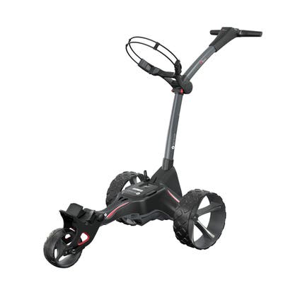 Motocaddy M1 DHC Electric Push and Pull Cart