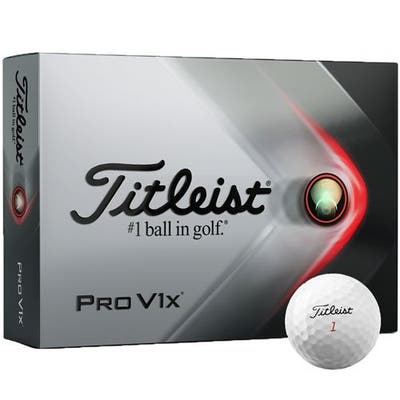 Titleist ProV1x Special Number    