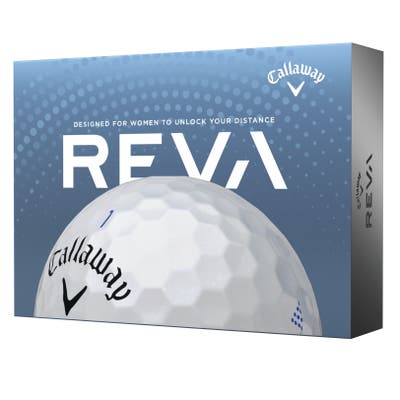 Callaway REVA 23 Golf Balls