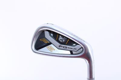 Wilson Staff FG Tour F5 Single Iron 4 Iron Dynamic Gold XP S300 Steel Stiff Right Handed 38.5in